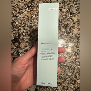 NIB SkinCeuticals Metacell B3 50ml
